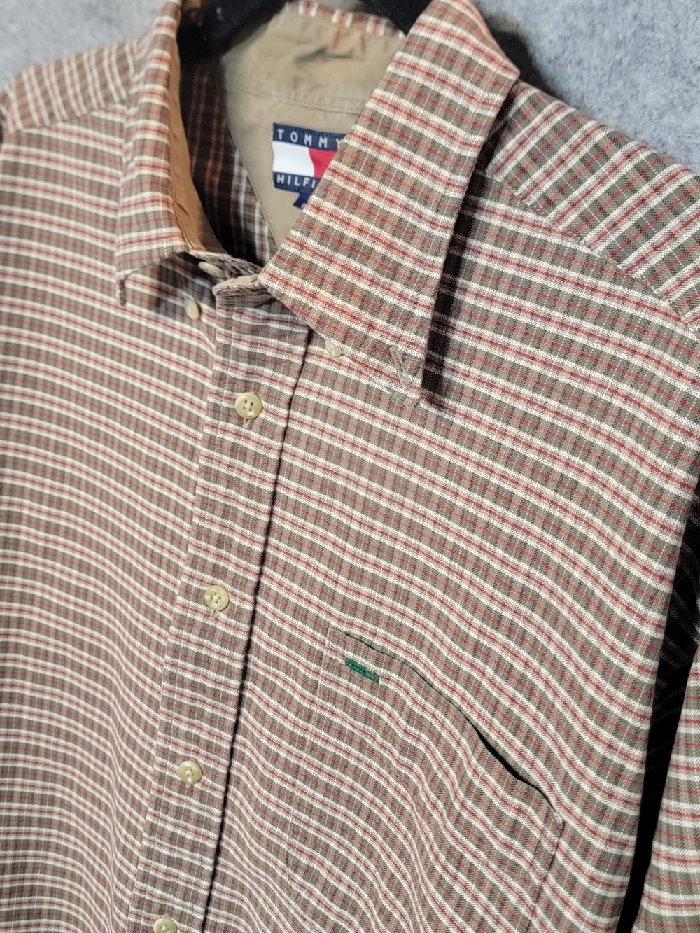 Tommy Hilfiger Button-down - Picture 5 of 13